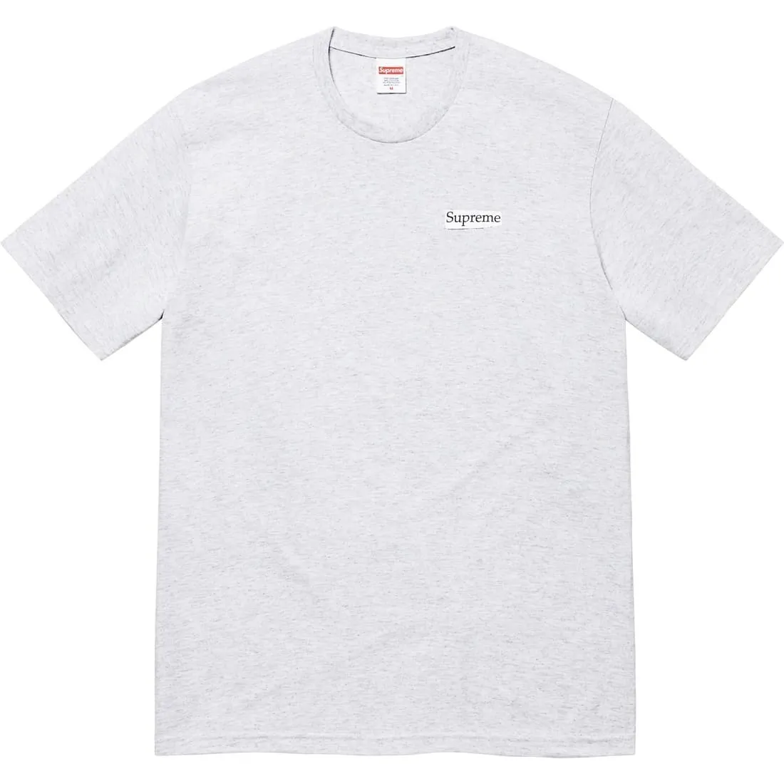 Supreme  |Crew Neck Unisex Street Style Cotton Short Sleeves Oversized