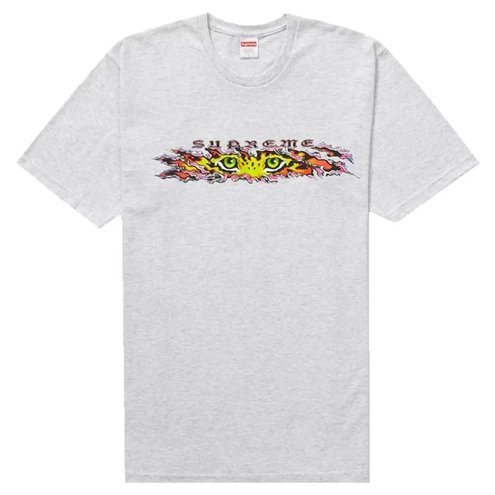 Supreme  |Unisex Street Style Collaboration Logo Skater Style T-Shirts