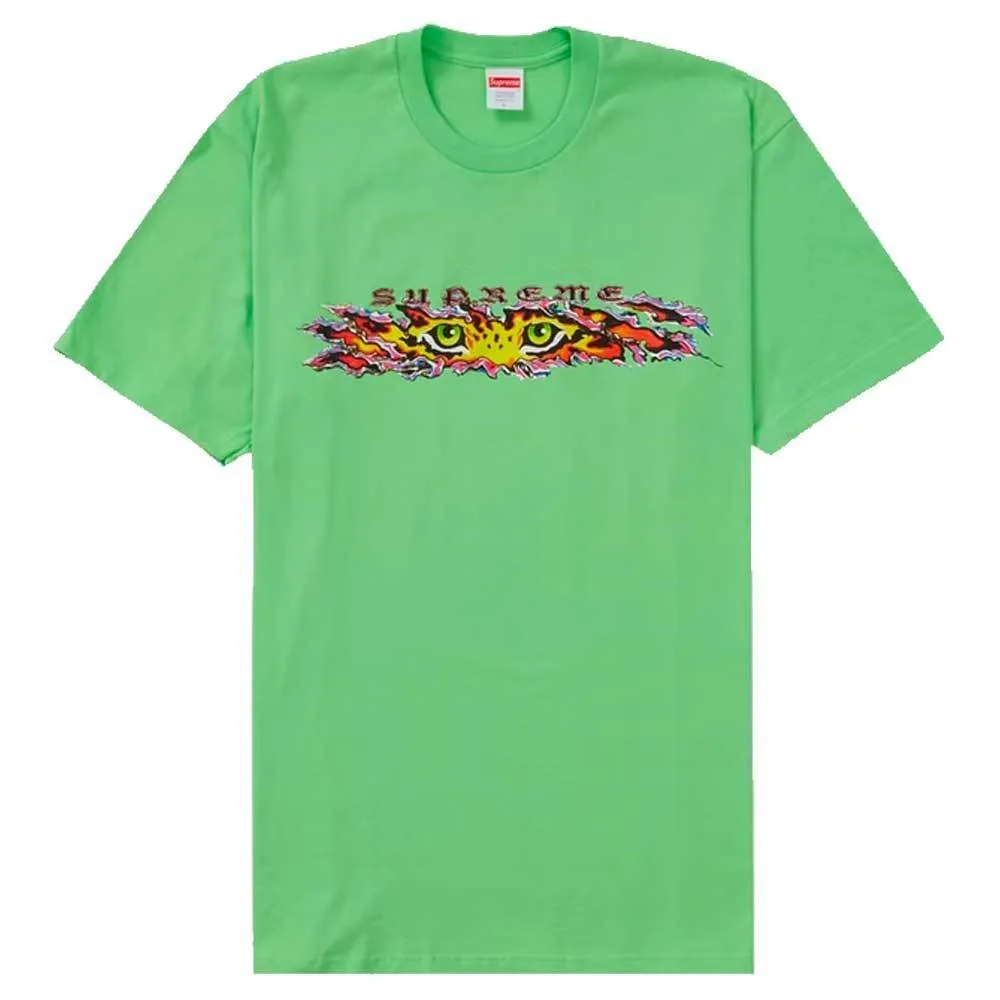 Supreme  |Unisex Street Style Collaboration Logo Skater Style T-Shirts