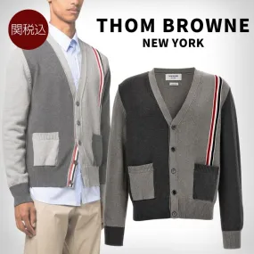 THOM BROWNE  |Designers Cardigans