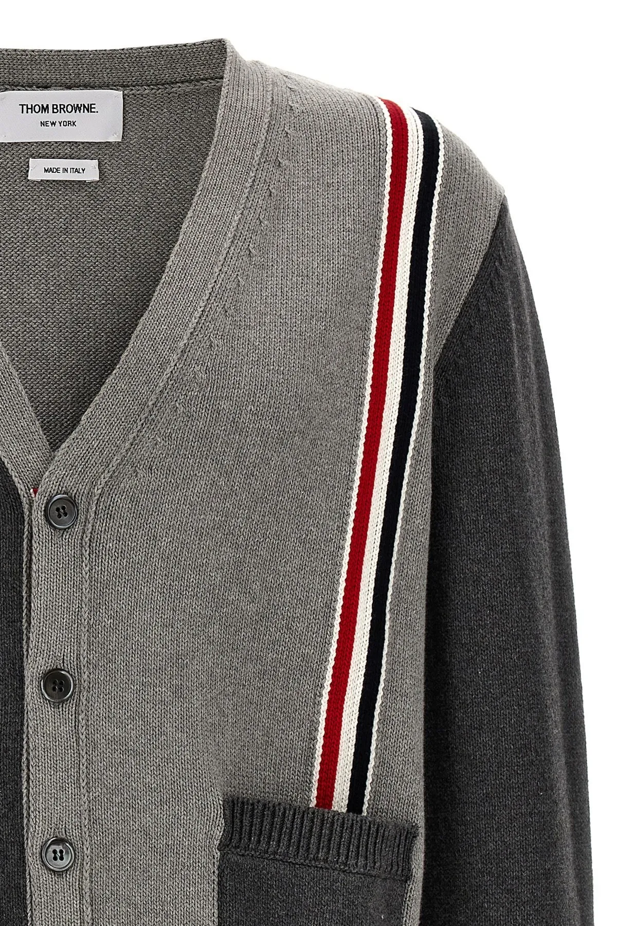 THOM BROWNE  |Designers Cardigans