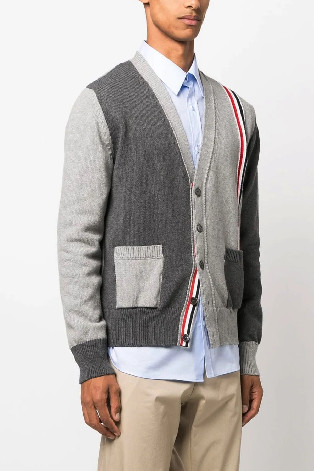 THOM BROWNE  |Designers Cardigans