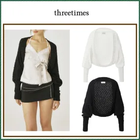 threetimes  |Street Style Cardigans