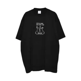 VETEMENTS  |Unisex Street Style Logo T-Shirts