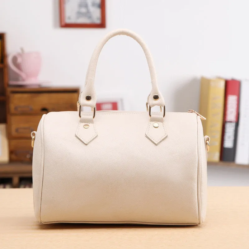 Women Handbag Shoulder Bag Tote Purse PU Leather Messenger Hobo Bags FOr Gift