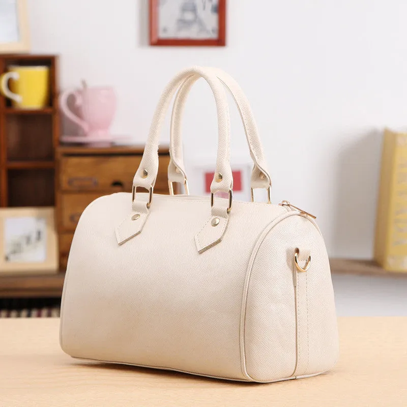 Women Handbag Shoulder Bag Tote Purse PU Leather Messenger Hobo Bags FOr Gift