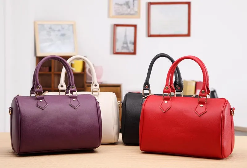 Women Handbag Shoulder Bag Tote Purse PU Leather Messenger Hobo Bags FOr Gift