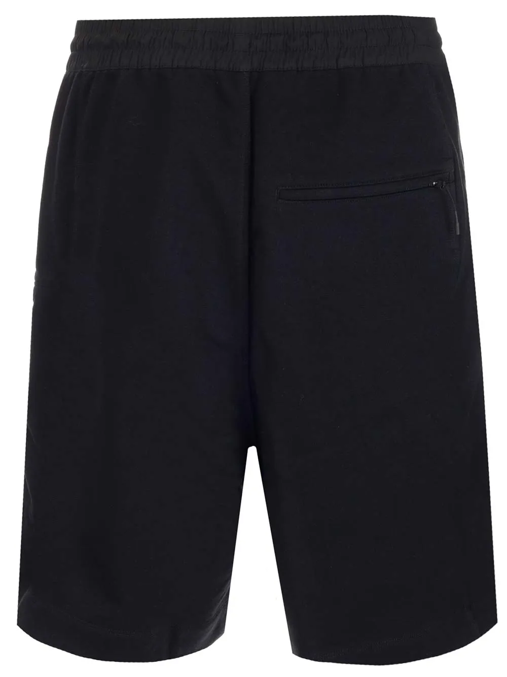 Y-3 Knee-Length Drawstring Track Shorts